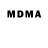 MDMA crystal Ainura Shananova